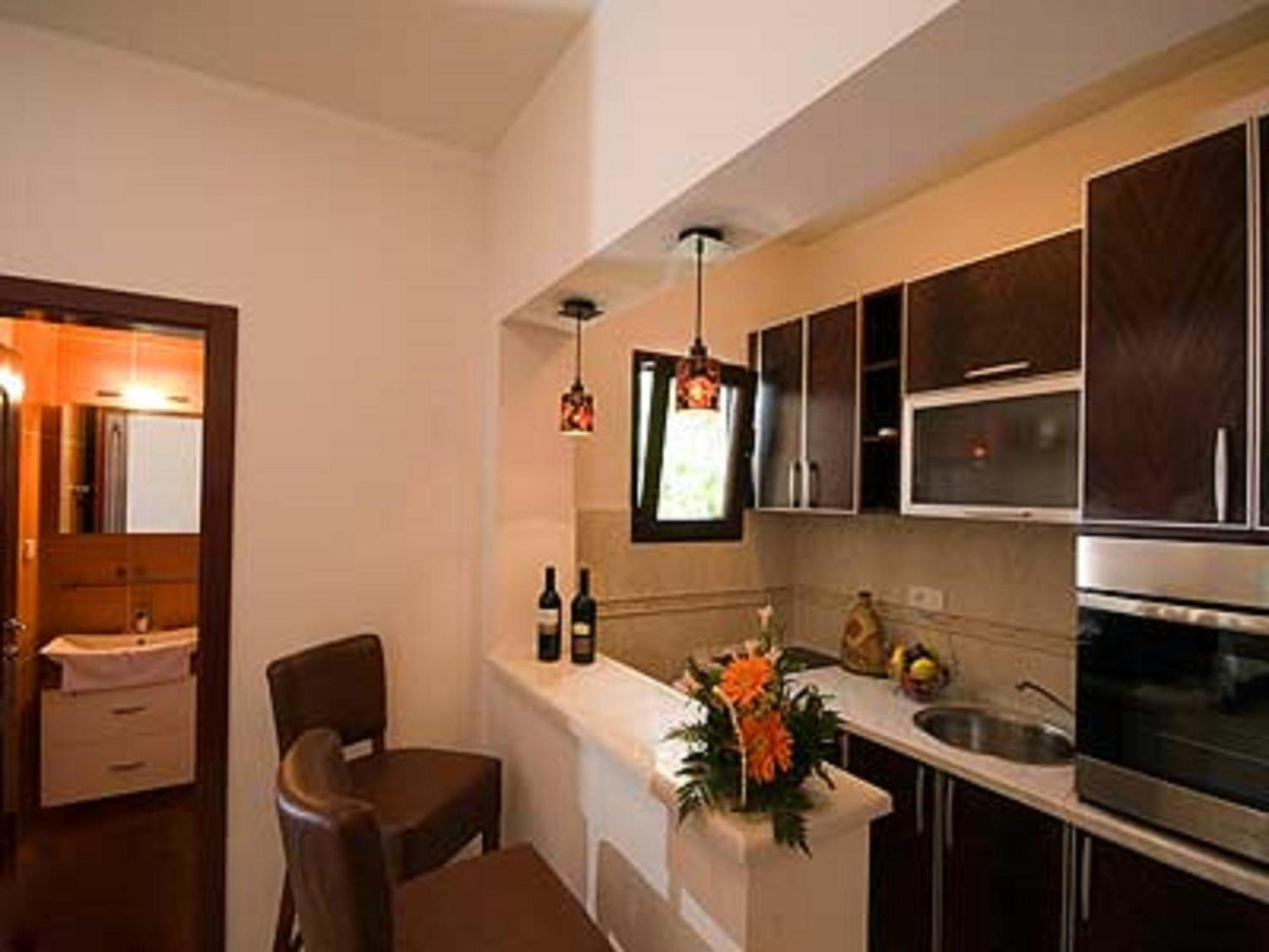 Apartments Twins Herceg Novi Oda fotoğraf