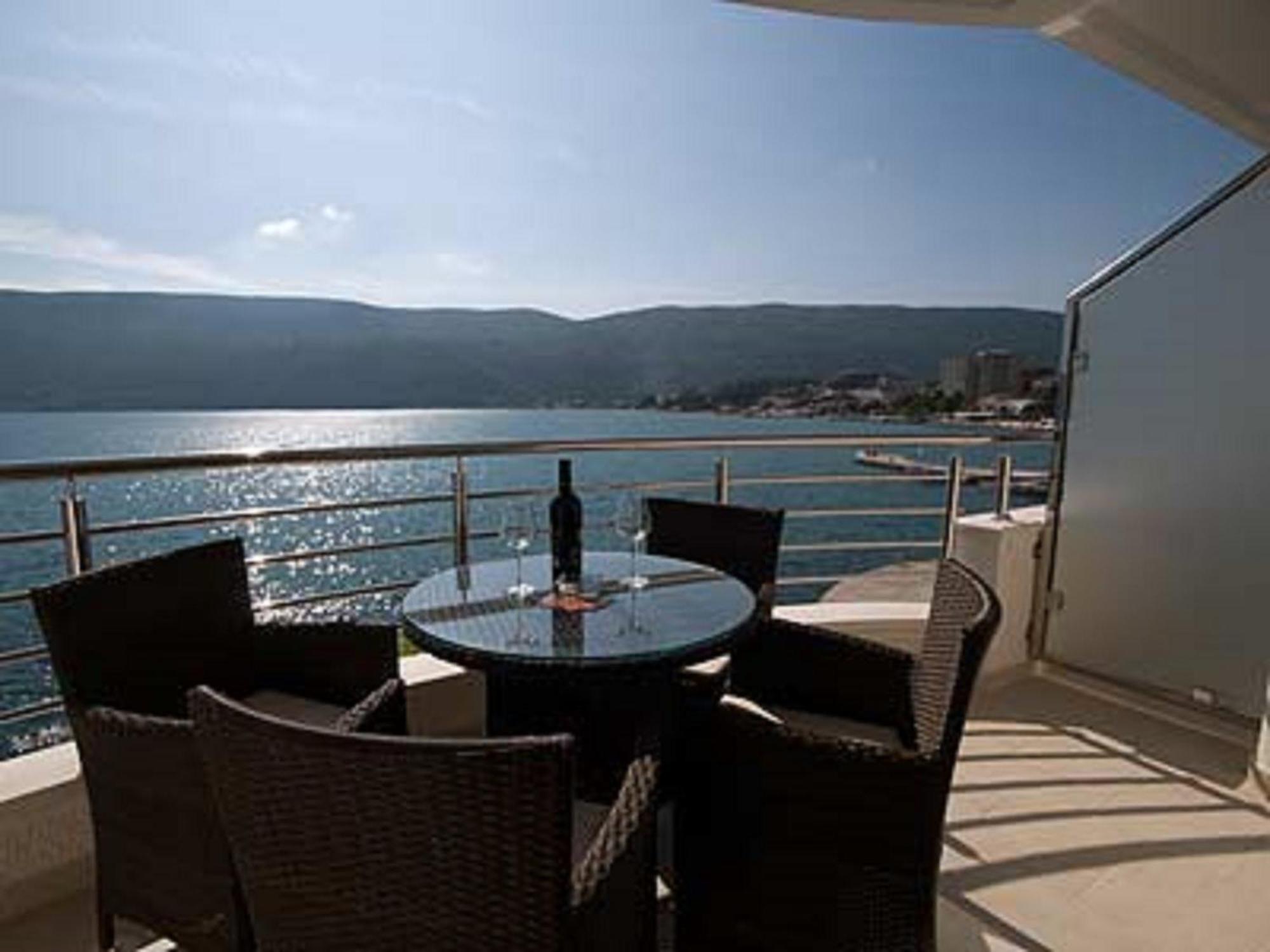 Apartments Twins Herceg Novi Oda fotoğraf
